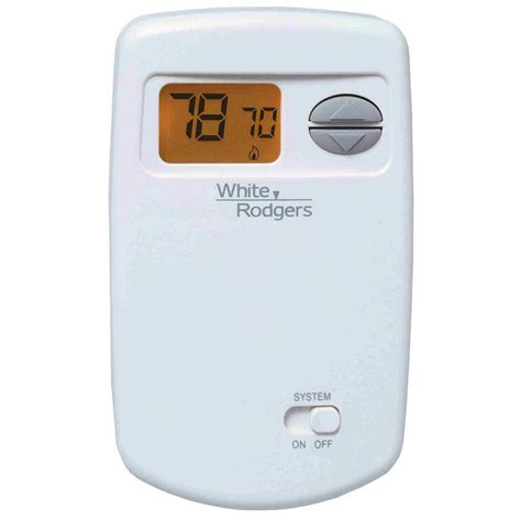 hook up white rodgers thermostat